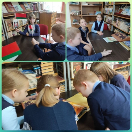 Путешествие по родной Беларуси