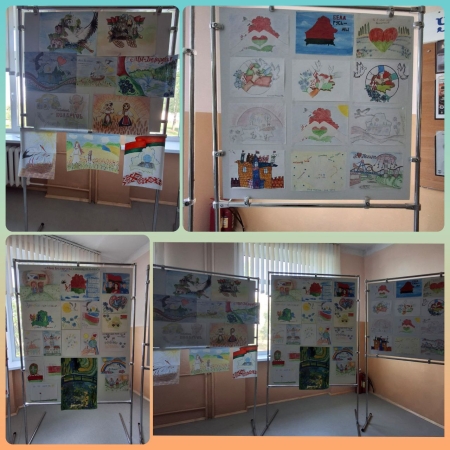 Моя Беларусь: единая, сильная