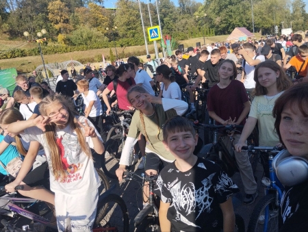 День без автомобиля