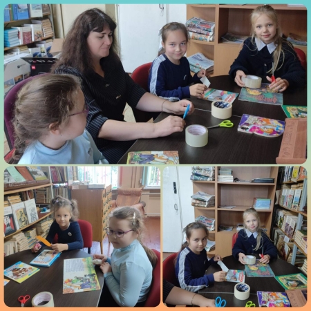 Юные «доктора» ставили диагнозы, давали советы по здоровому образу жизни