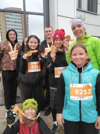 Могилевский международный марафон -2025!