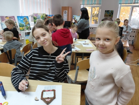 Семья- мой дом родной