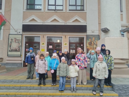 Поход в кино!