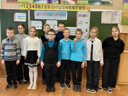 Учащиеся 3 "Б" класса познакомились с музеями нашей страны