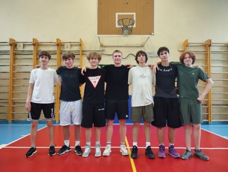 Бронзовый финиш!