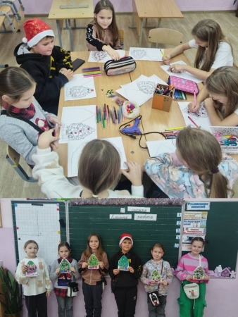 Зимние чудеса