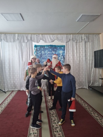 Здравствуй, лагерь!