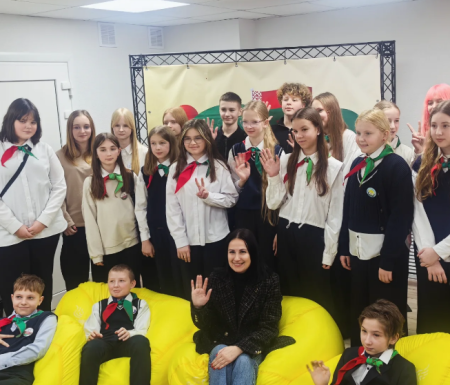 Путешествуй с БРПО