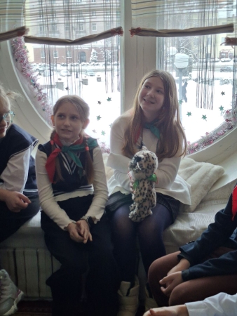 Будь готов! Всегда готов!