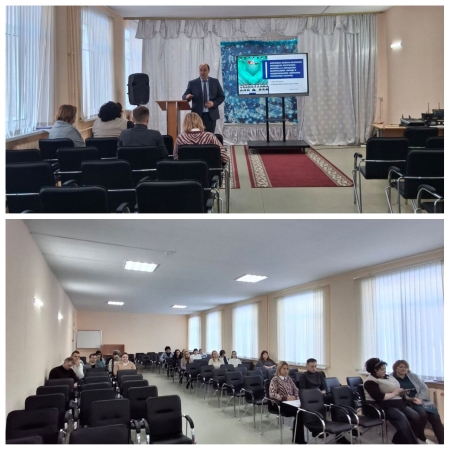 Единый день информирования «Ключевые аспекты Послания Президента Александра Лукашенко белорусскому народу и Национальному собранию Республики Беларусь»