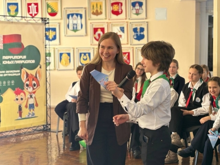 Путешествуй с БРПО