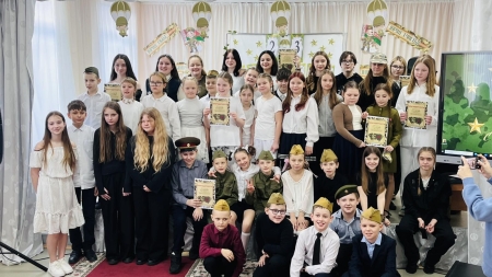 инсценировано-музыкальное мероприятие "Эхо прошедшей войны"