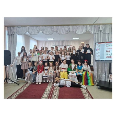 Смотр-конкурс художественной самодеятельности «Пульс вдохновения»