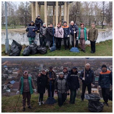 Республиканский субботник