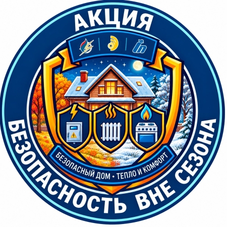 Безопасность вне сезона
